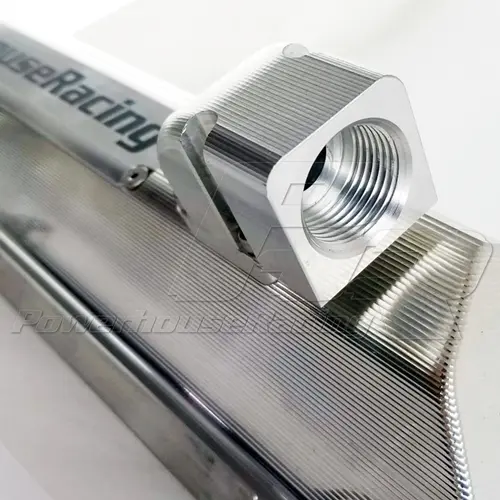 Phr - Powerhouse Racing Billet Valve Covers For Toyota Supra 2Jz - Non-Vvt-I - Drysump ( No Oil Cap ) 7