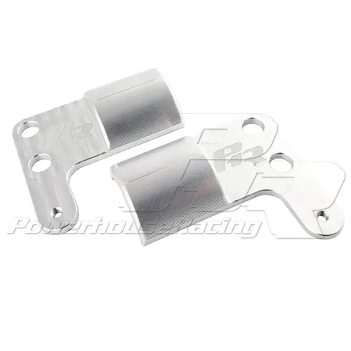 Phr - Powerhouse Racing Billet Radiator Support Brackets For Lexus Sc300 2
