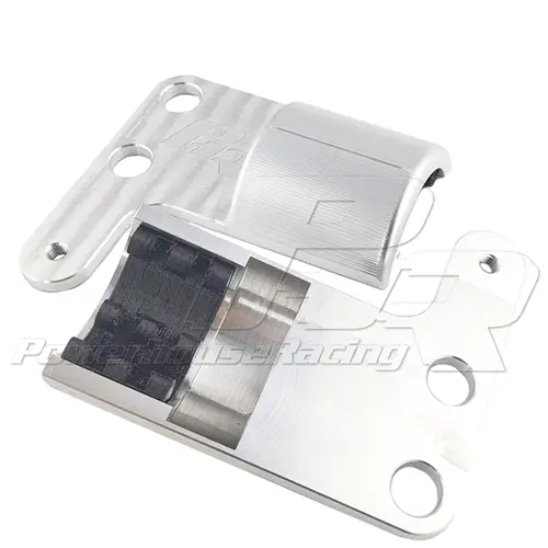 Phr - Powerhouse Racing Billet Radiator Support Brackets For Lexus Sc300 3