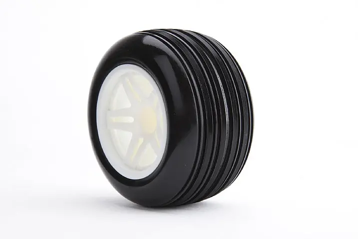 2.2 Truck  Front Straight Line Tyre (Dirt Use) (30 Degree) 2Pc 1