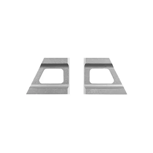 Rc10 ''89 Stealth Car Top Plate Standoffs, Rear 1