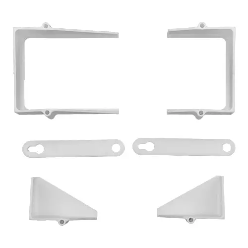 Rc10 ''89 Stealth Car Battery Cup Set 1