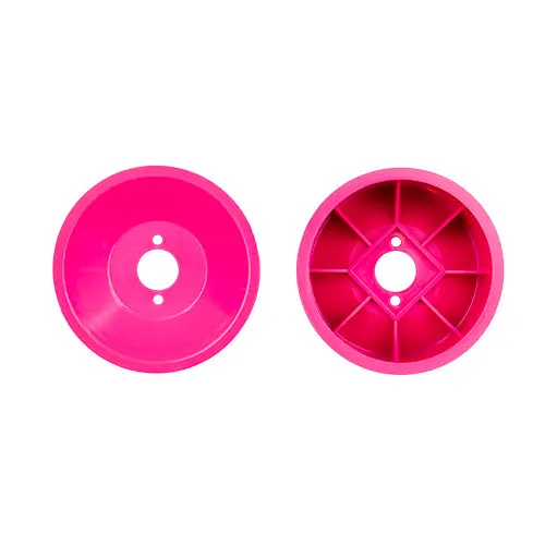 Rc10 ''89 Stealth Car Rear Wheels, 2.2" 1