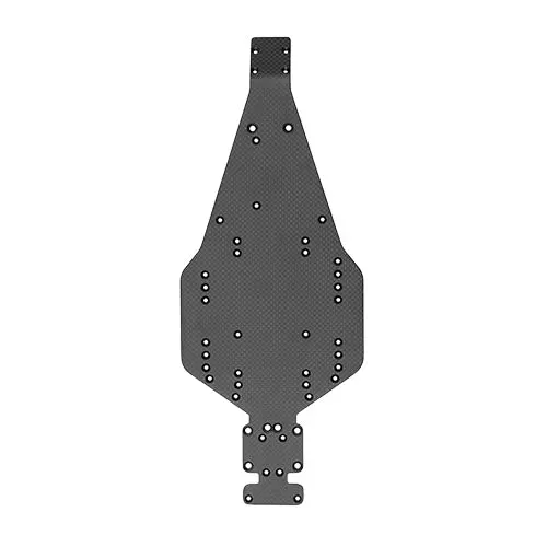 Rc10 ''89 Stealth Car Chassis, Carbon Fiber 1