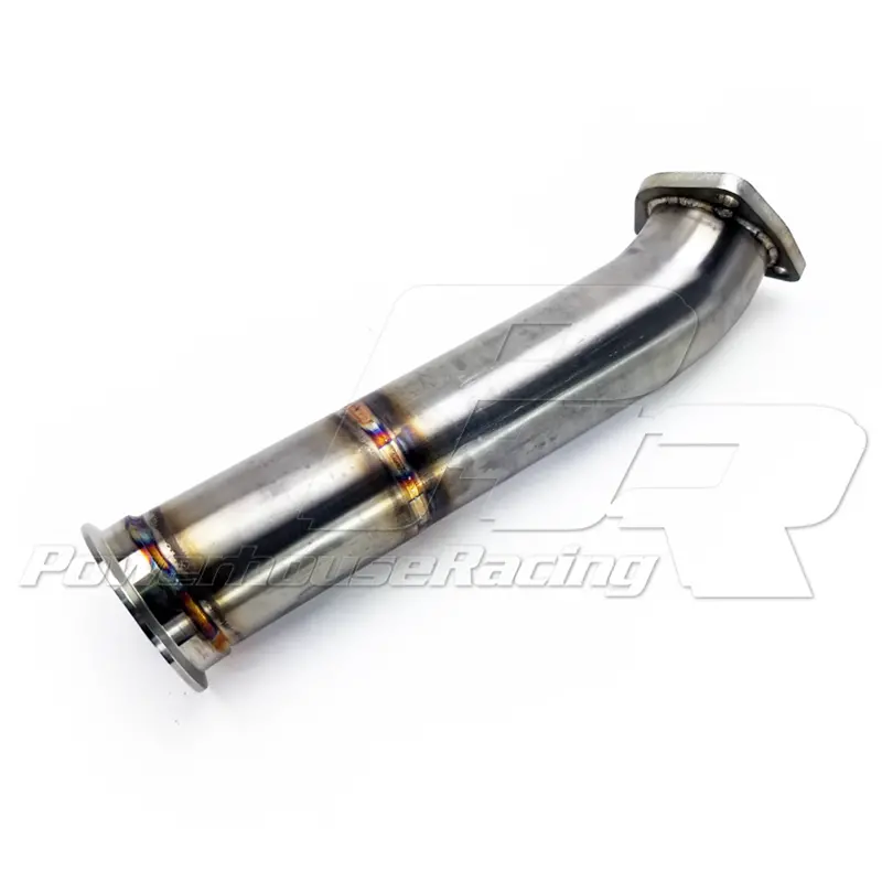 Phr - Powerhouse Racing Stock Twin Downpipe For 1993-1998 Supra 1