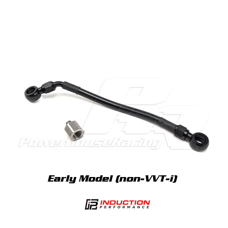 Phr - Powerhouse Racing Vvt-I Gear Oil Feed Line Kit For Toyota Supra 2Jz 1