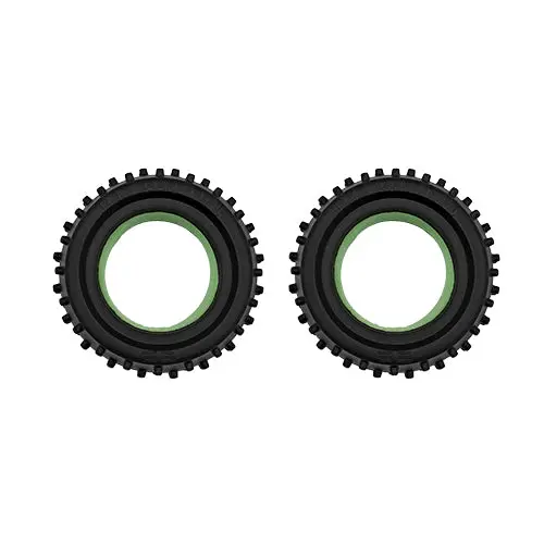 Rc10 Rear Tires, 2.0"" 1