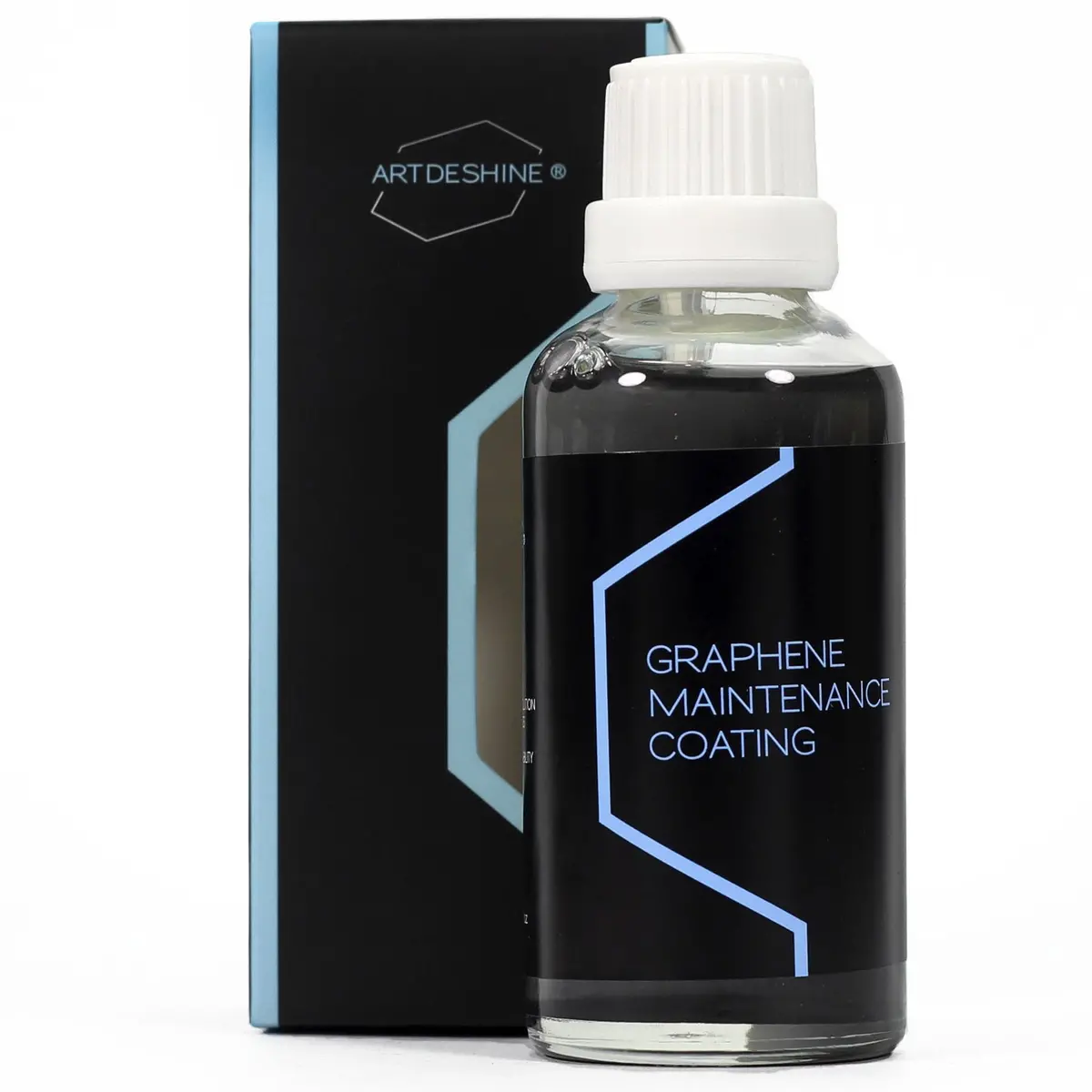 Artdeshine Graphene Maintenance Booster Coat 50Ml 2