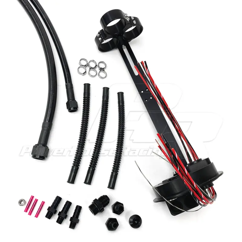 Phr - Powerhouse Racing 1100 Hp Ethanol (E85) Based Fuel System For 1993-1998 Toyota Supra 2Jz 2