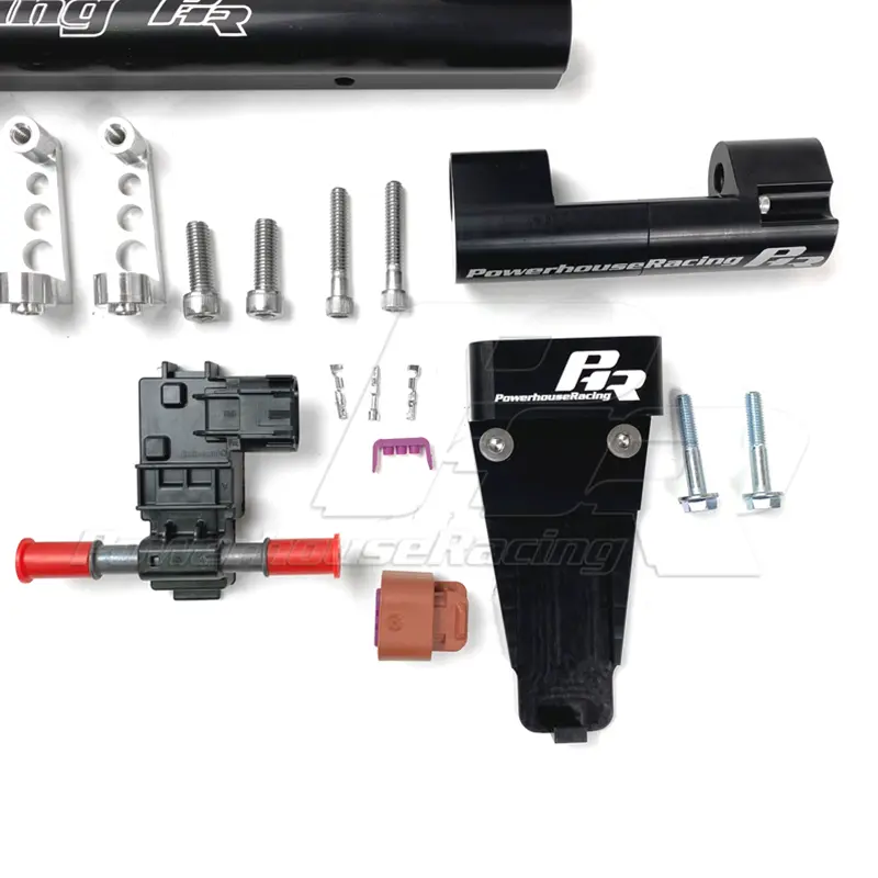 Phr - Powerhouse Racing 1500 Hp Ethanol (E85) Based Fuel System For 1993-1998 Toyota Supra 2Jz 3