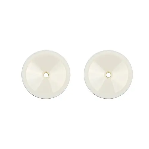 Rc10 One-Piece Front Wheels, 2 1/8" 1