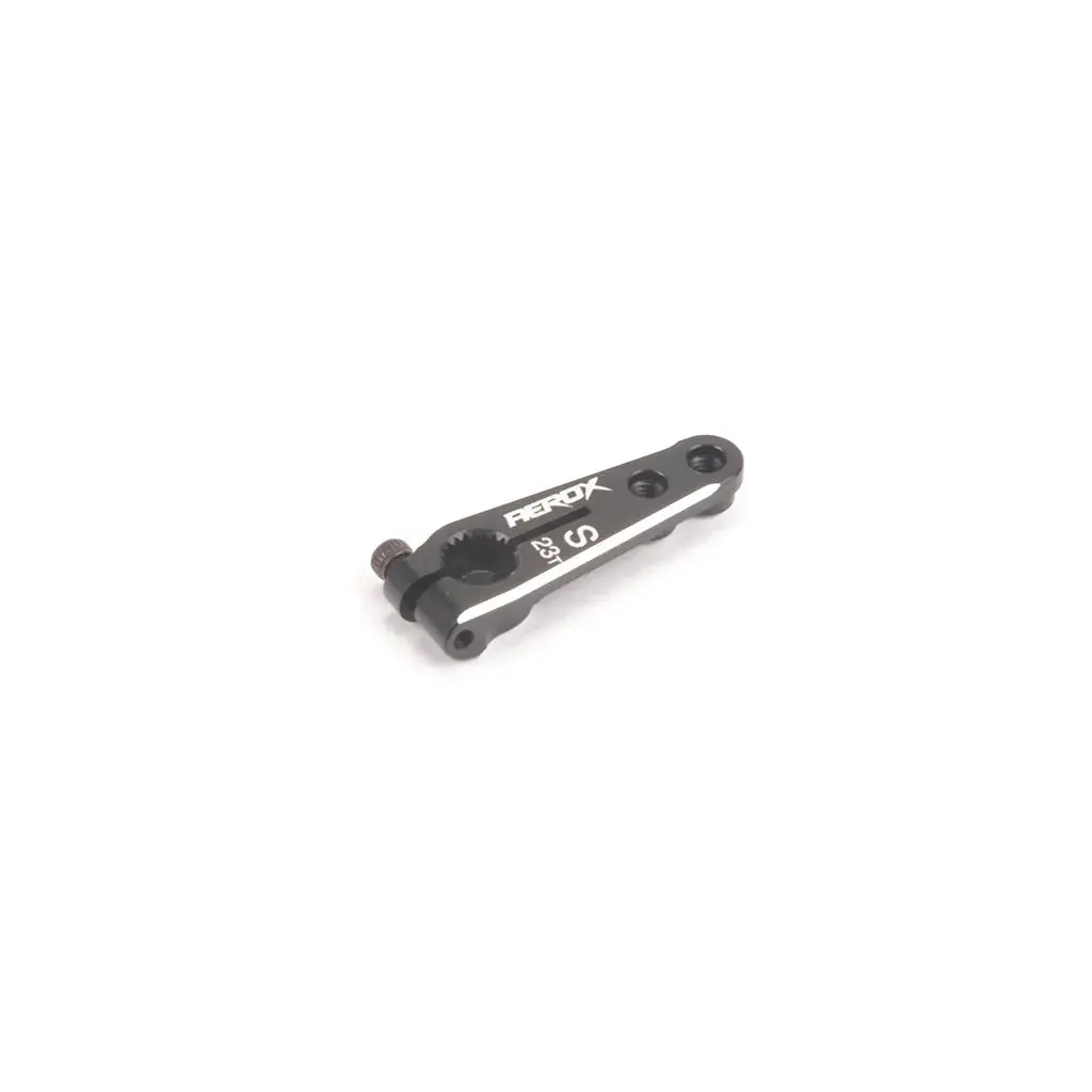 Aerox Alloy Servo Arm - Short 23T Ko/Sanwa 1