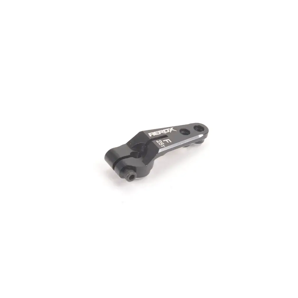 Aerox Alloy Servo Arm - Offset 25T Futaba 1