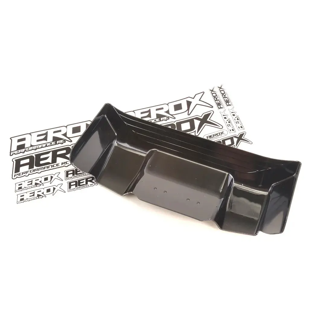 Aerox Wing Cat L1/Evo/R,Ld/2/3 Black - 1.5Mm 1