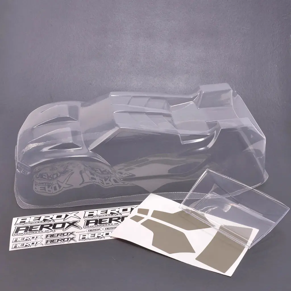 Aerox Body & Wing 1.0Mm - St2 1