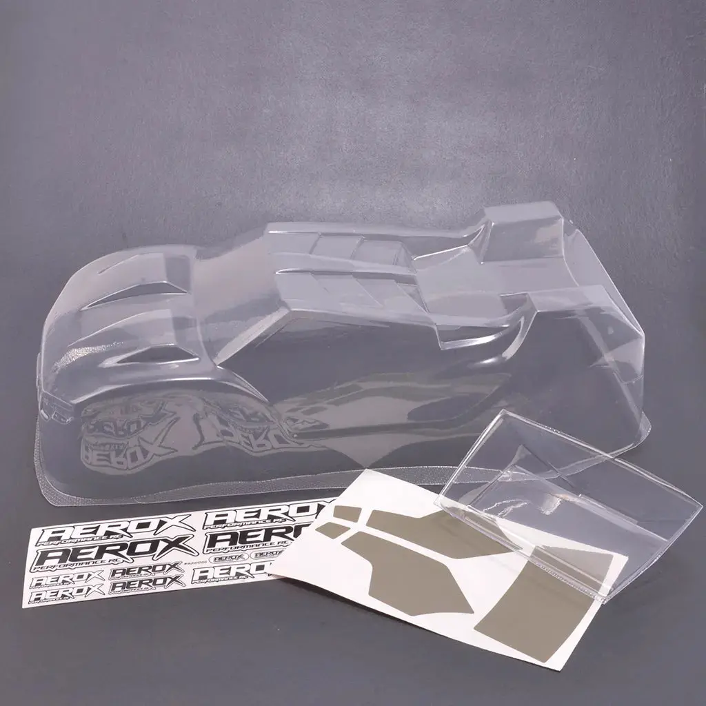 Aerox Body+W/Mask+Wing-0.75Mm - St2 1