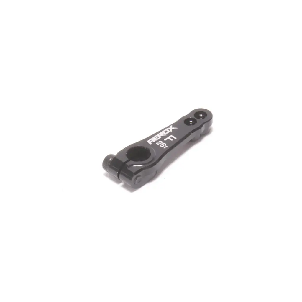 Aerox Hd Alloy Servo Arm - Short 25T Futaba 1