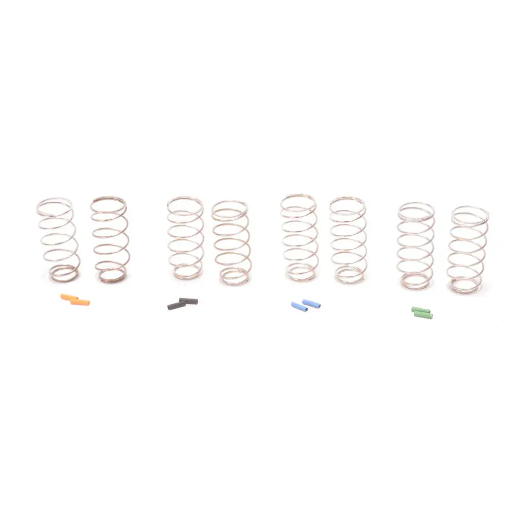 Aerox Mild Spring Tuning Set - Med 4Prs 1