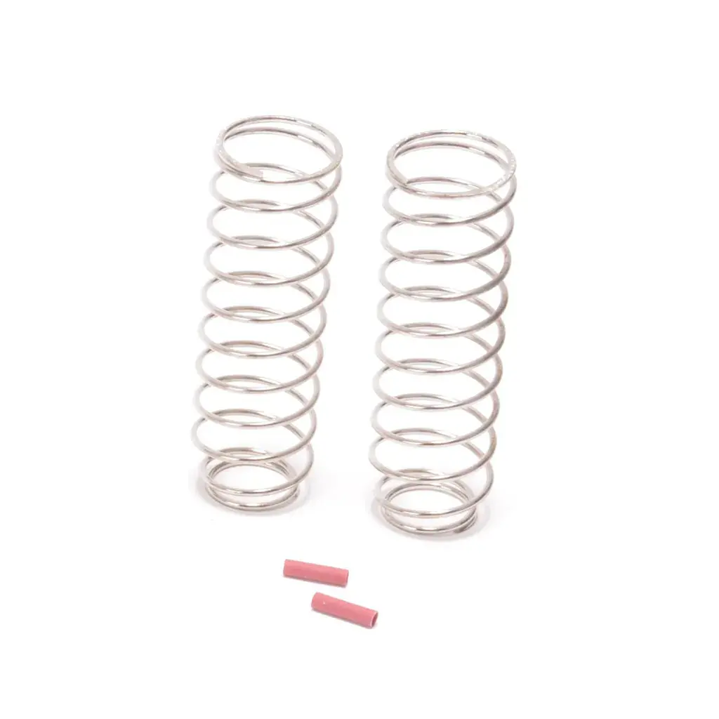 Aerox Mild Spring - Long Red - 2.0 Lb/In (Pr) 1