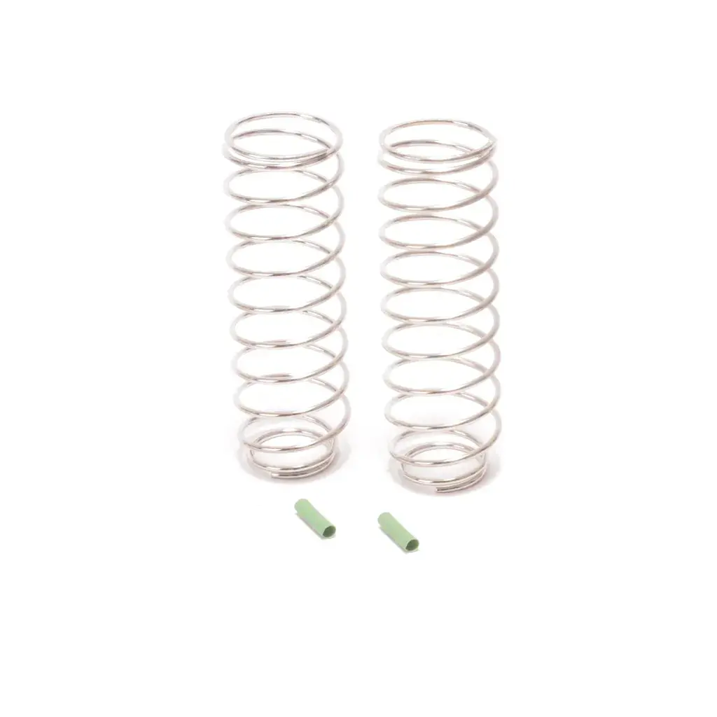 Aerox Mild Spring - Long Green - 2.2 Lb/In (Pr) 1