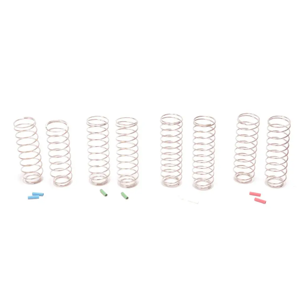 Aerox Mild Spring Tuning Set - Long 4Prs 1