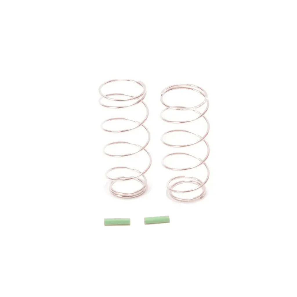 Aerox Agile Spring - Med Green - 3.4 Ib/In (Pr) 1