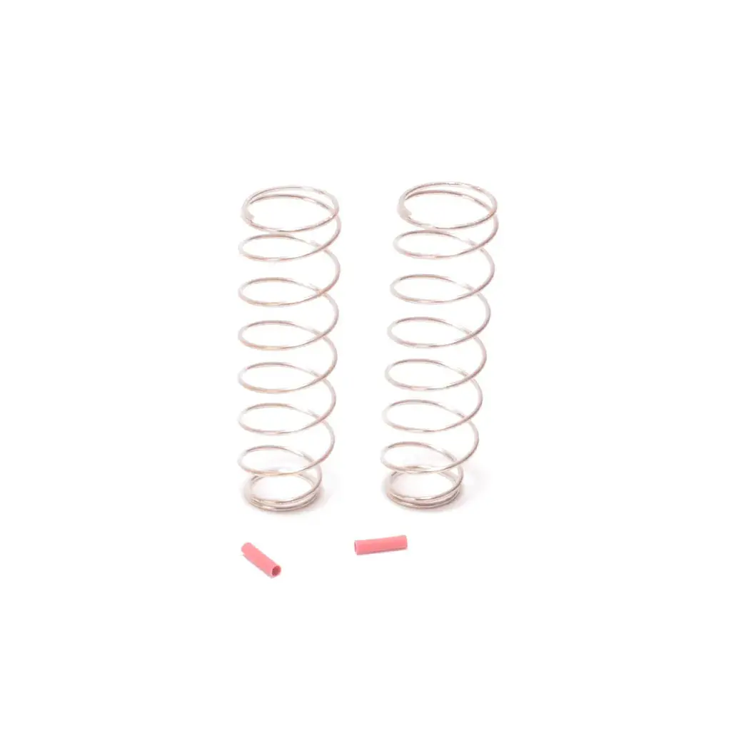 Aerox Agile Spring - Long Red - 2.0 Ib/In (Pr) 1