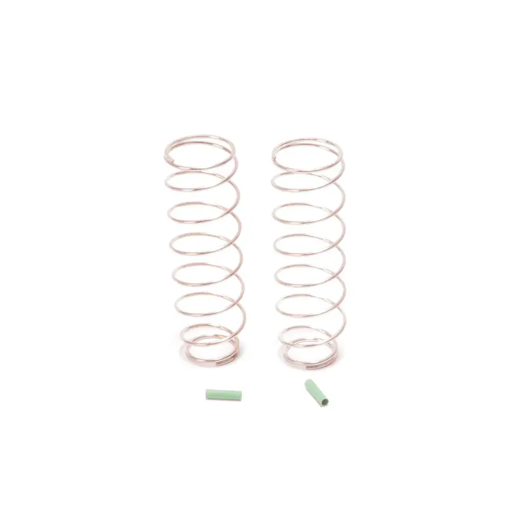 Aerox Agile Spring - Long Green - 2.2 Lb/In (Pr) 1
