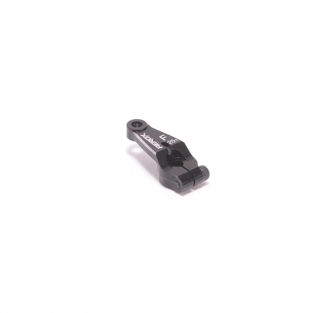 Aerox Off-Road Alloy Offset Servo Arm - 25T Futaba 1