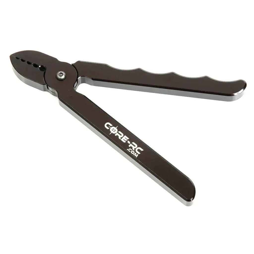 Core Rc Shock Shaft Pliers - Black 1