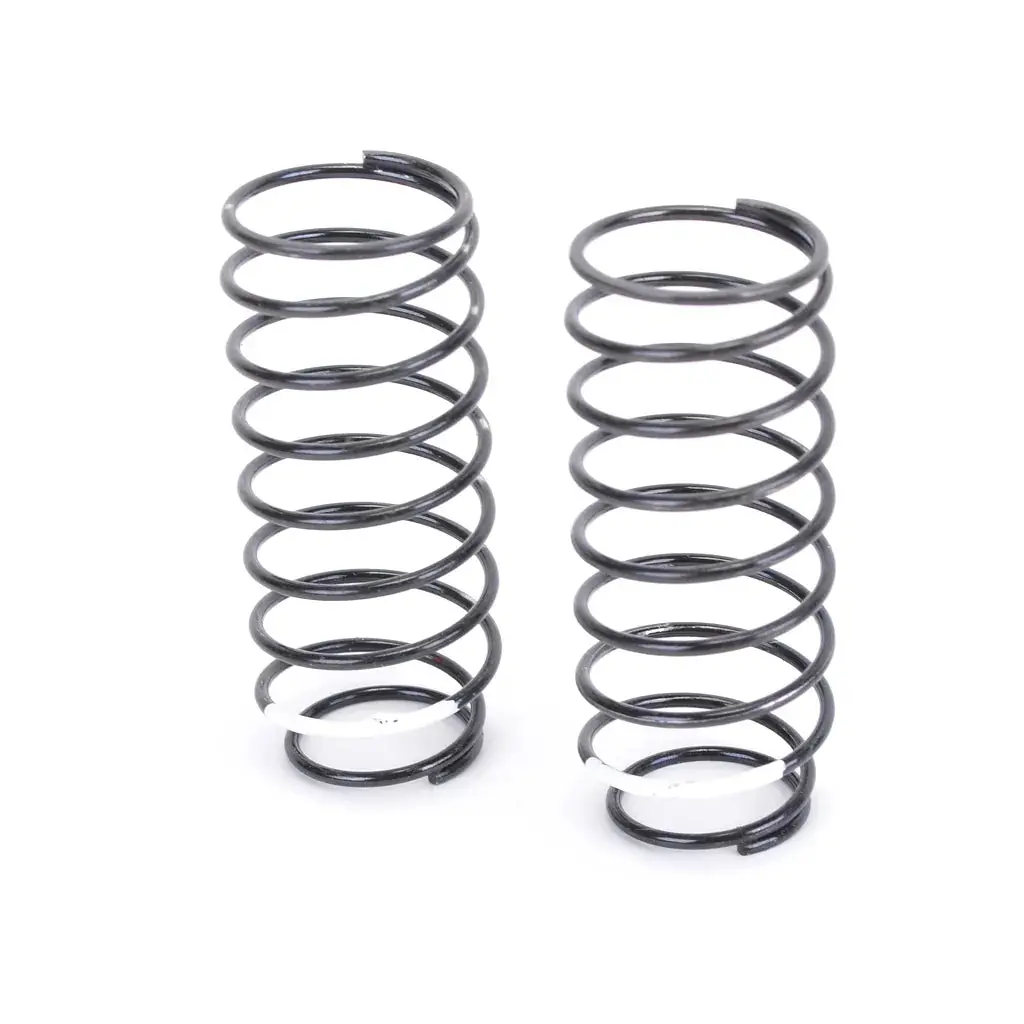 Big Bore Spring; Med White - 2.8 Pr 1