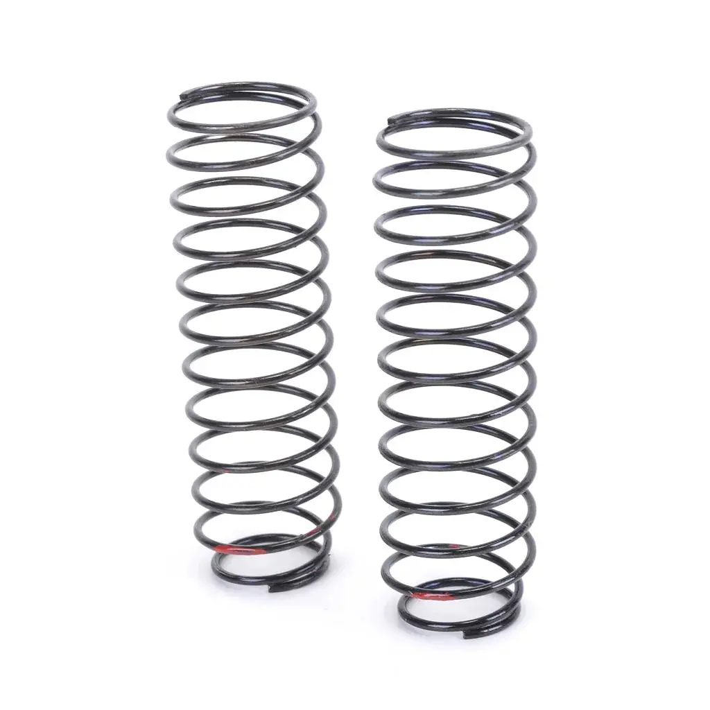 Big Bore Spring; Long Red - 2.0  Pr 1