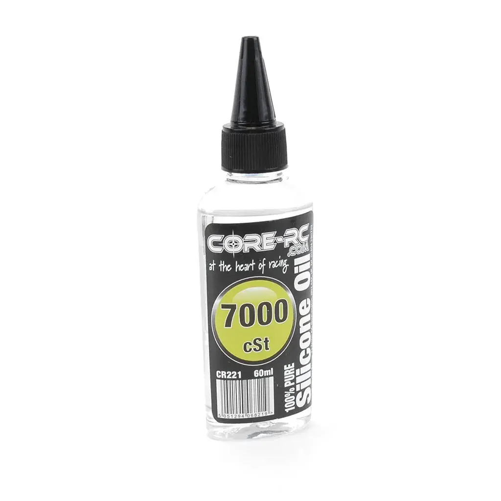 Core Rc Silicone Oil - 7000Cst - 60Ml 1