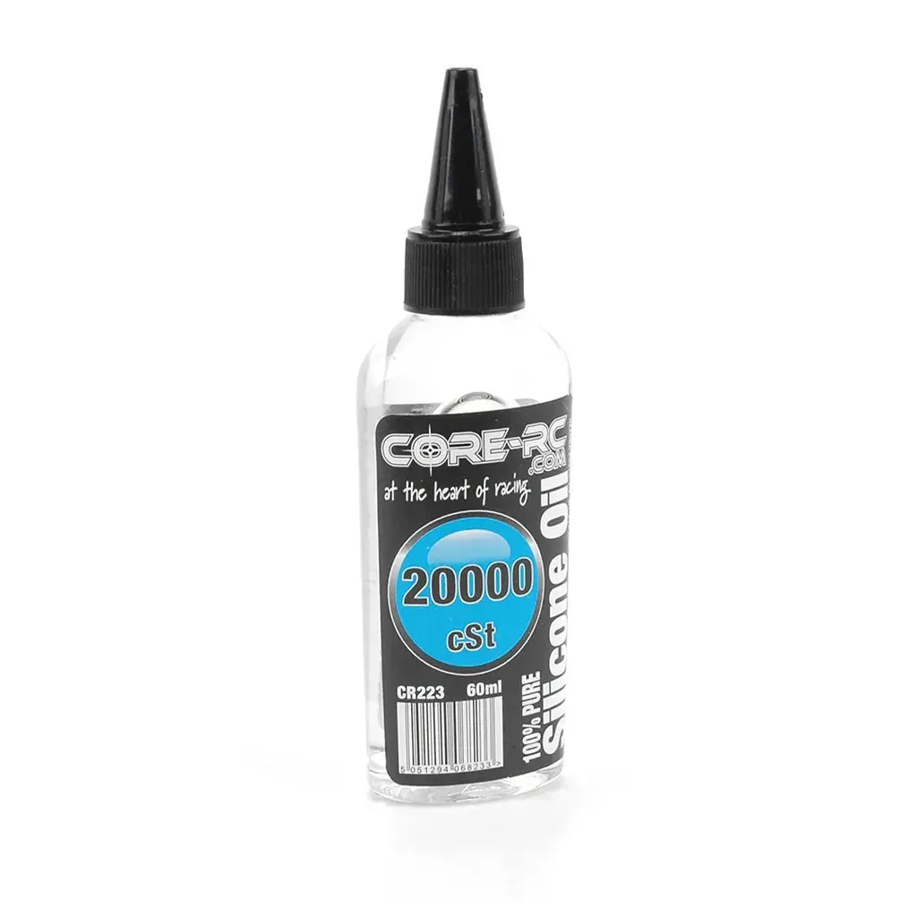 Core Rc Silicone Oil - 20000Cst - 60Ml 1