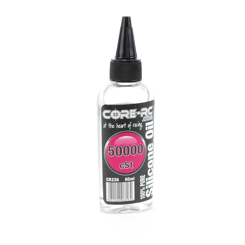 Core Rc Silicone Oil - 50000Cst - 60Ml 1