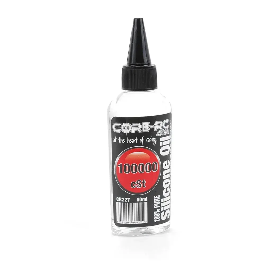 Core Rc Silicone Oil - 100000Cst - 60Ml 1