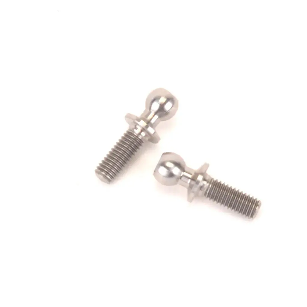 Ti Pro Ball Studs - Long - (Pr) 1