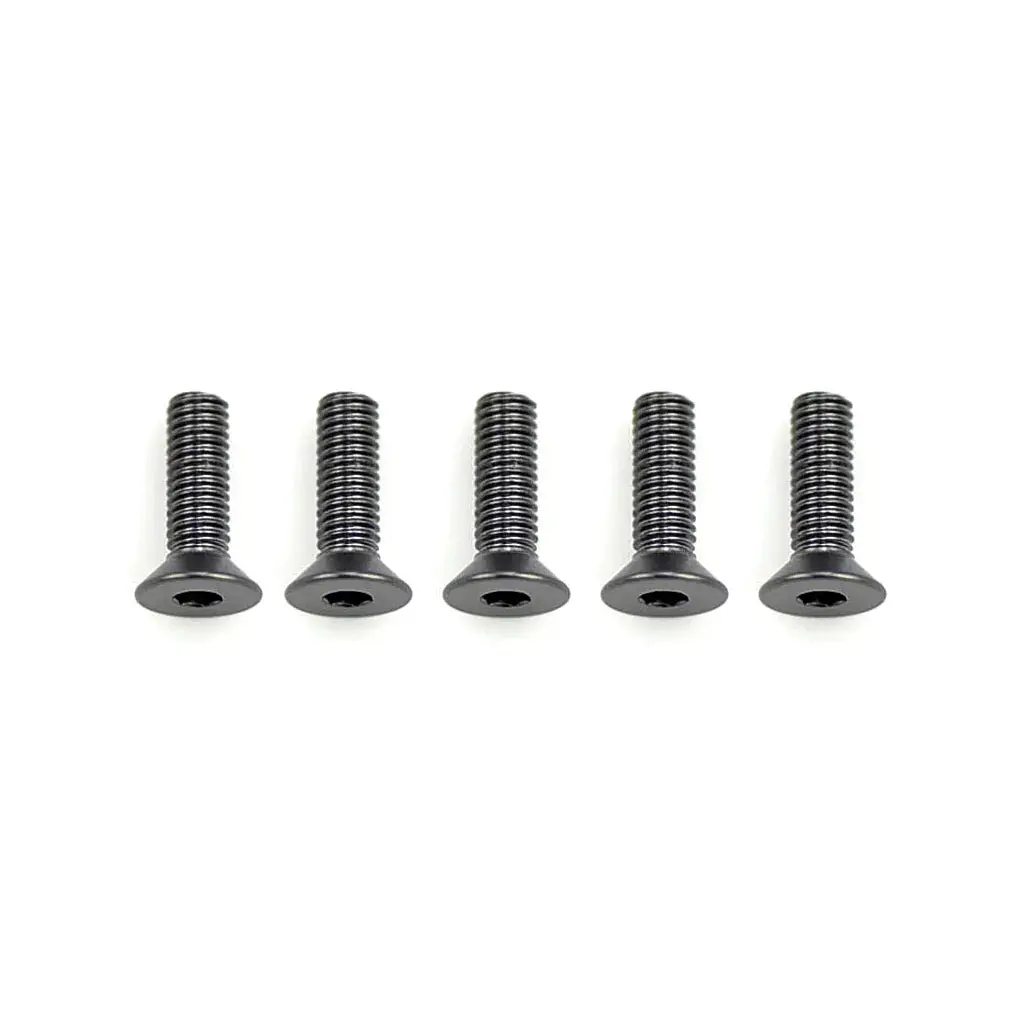 Alloy Csk Hex Screws M3 X 10 Pk10 1