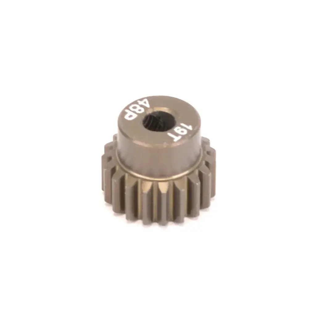 Pinion Gear 48Dp 19T (7075 Hard) 1