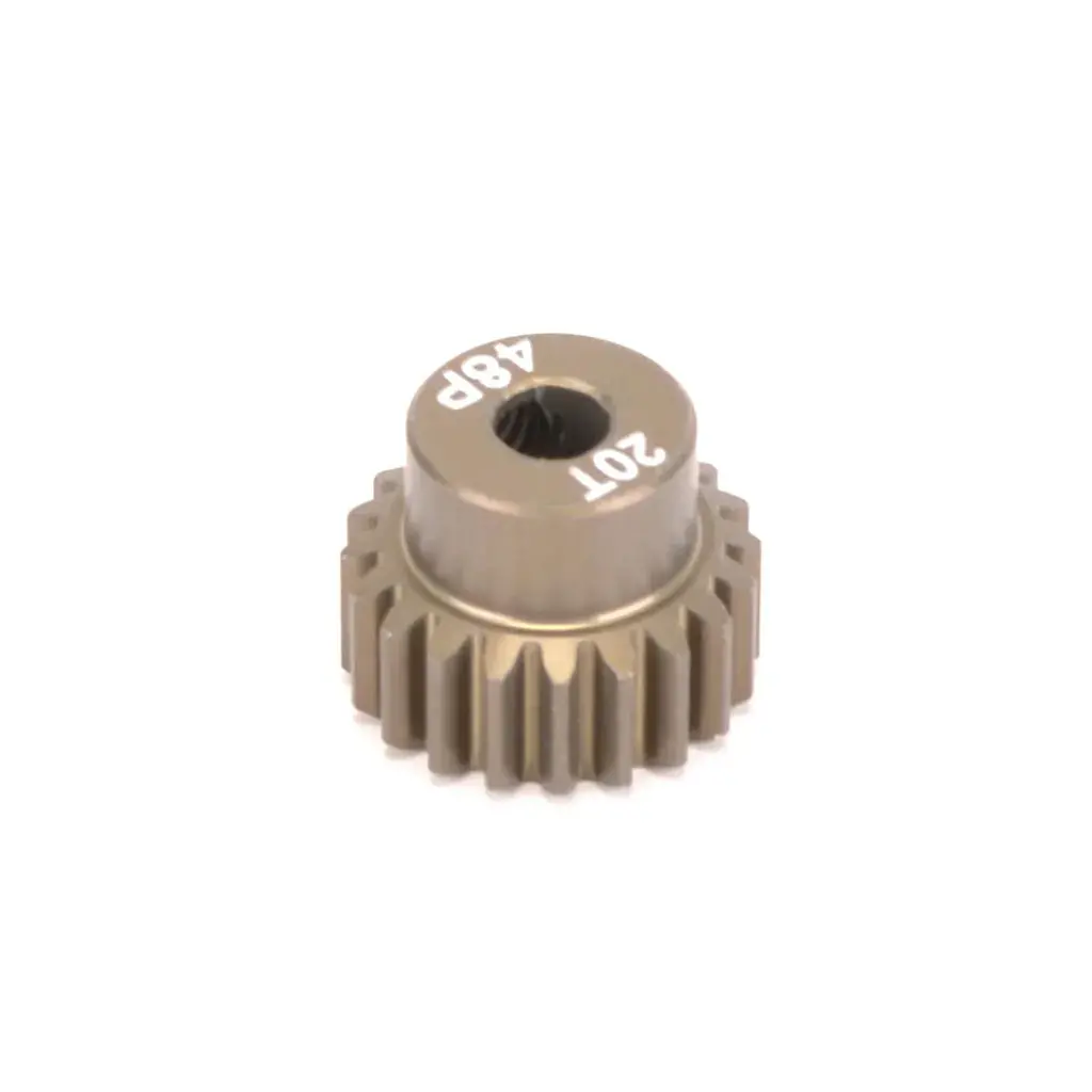 Pinion Gear 48Dp 20T (7075 Hard) 1
