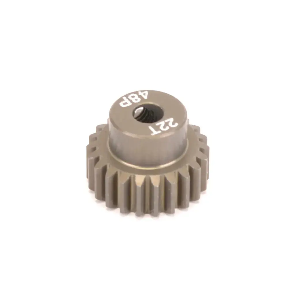 Pinion Gear 48Dp 22T (7075 Hard) 1