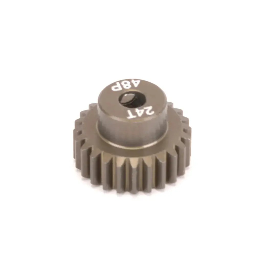 Pinion Gear 48Dp 24T (7075 Hard) 1