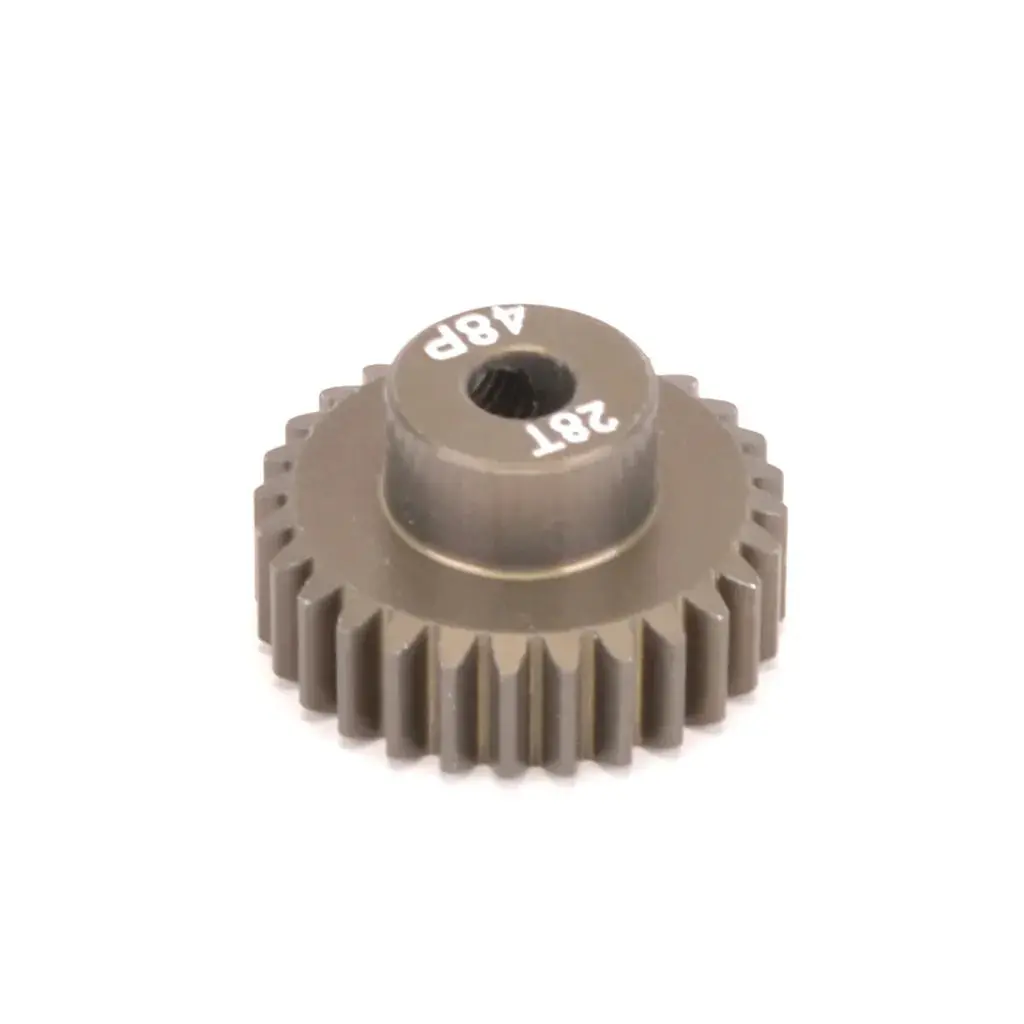 Pinion Gear 48Dp 28T (7075 Hard) 1