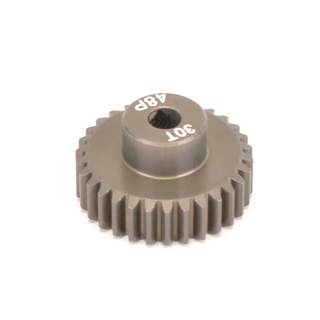 Pinion Gear 48Dp 30T (7075 Hard) 1