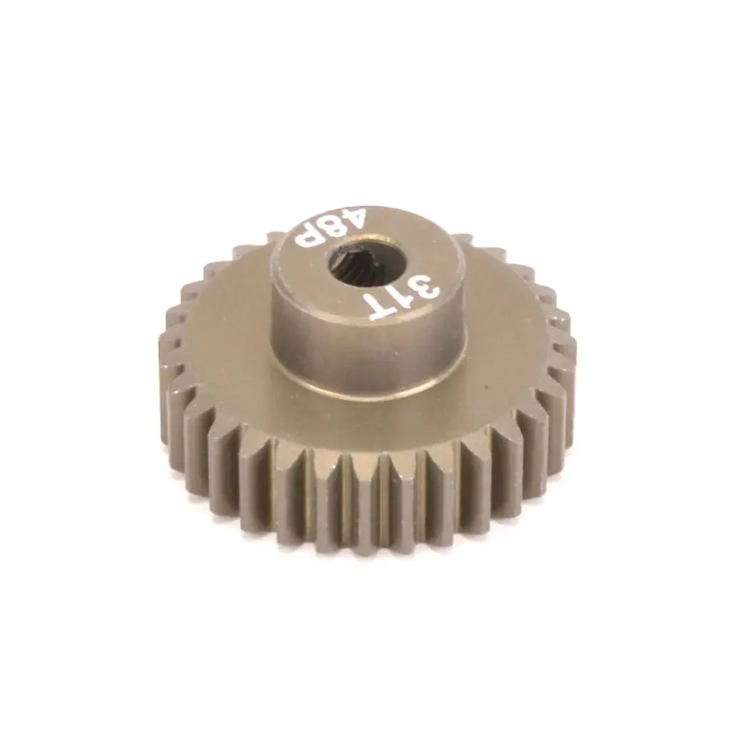 Pinion Gear 48Dp 31T (7075 Hard) 1