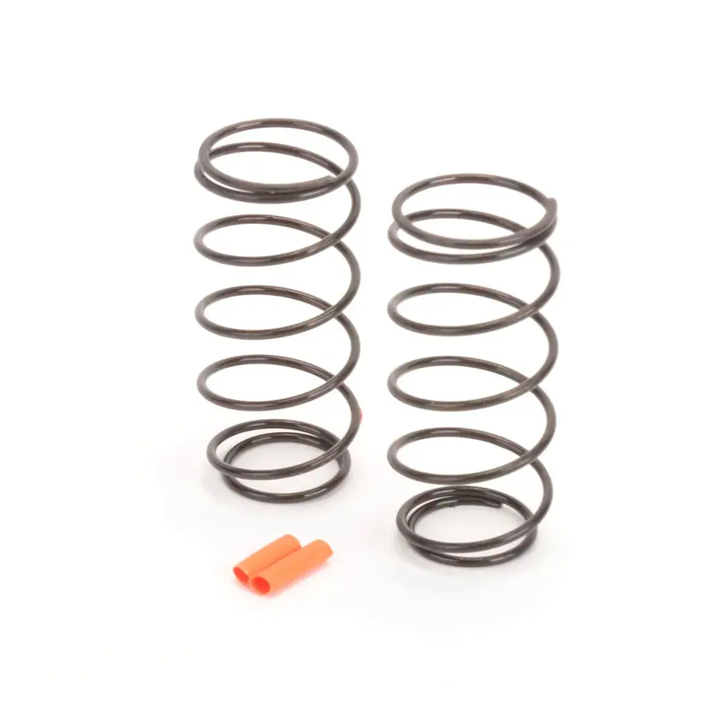 Big Bore Spring; Med Orange - 4.3  Pr 1