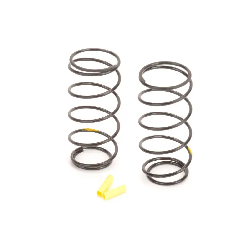 Big Bore Spring; Med Yellow - 4.6  Pr 1