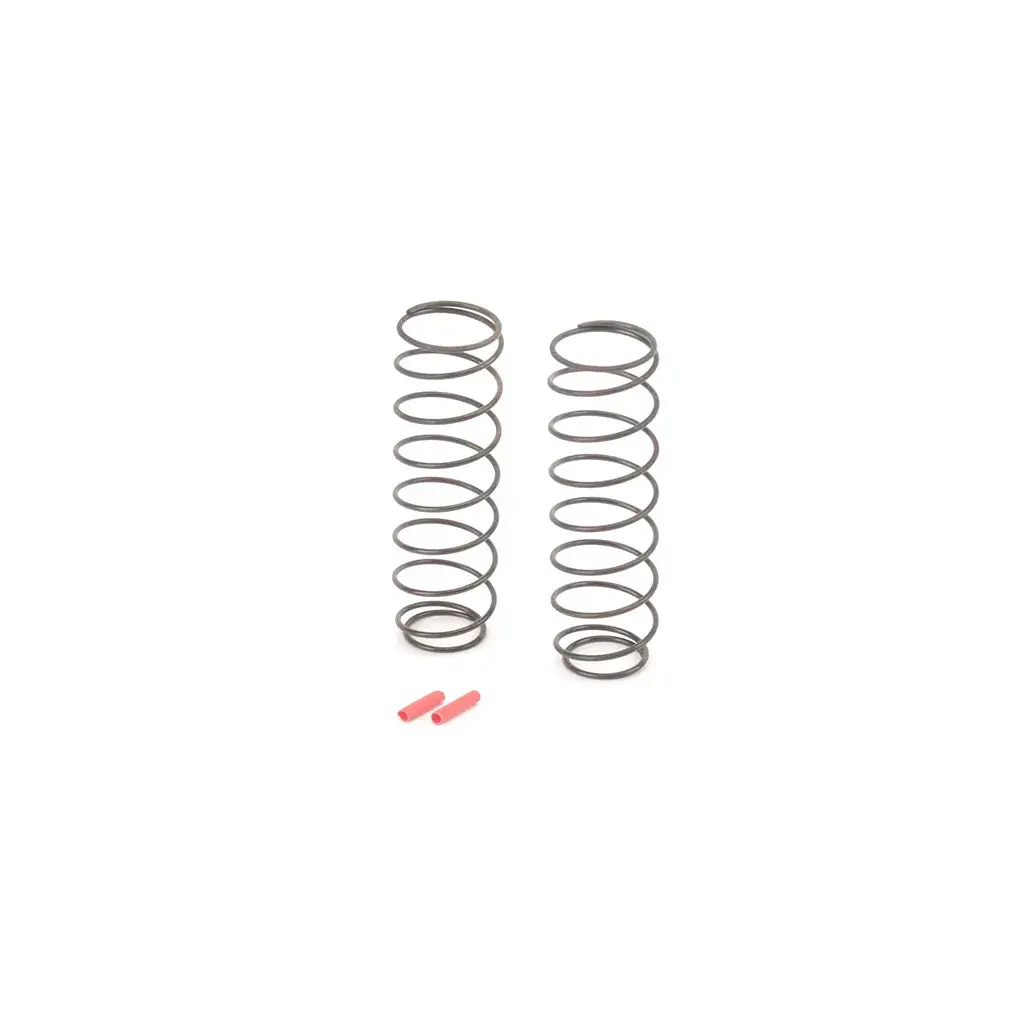 High Response Spring; Long Red - 2.0 Lb/In (Pr) 1