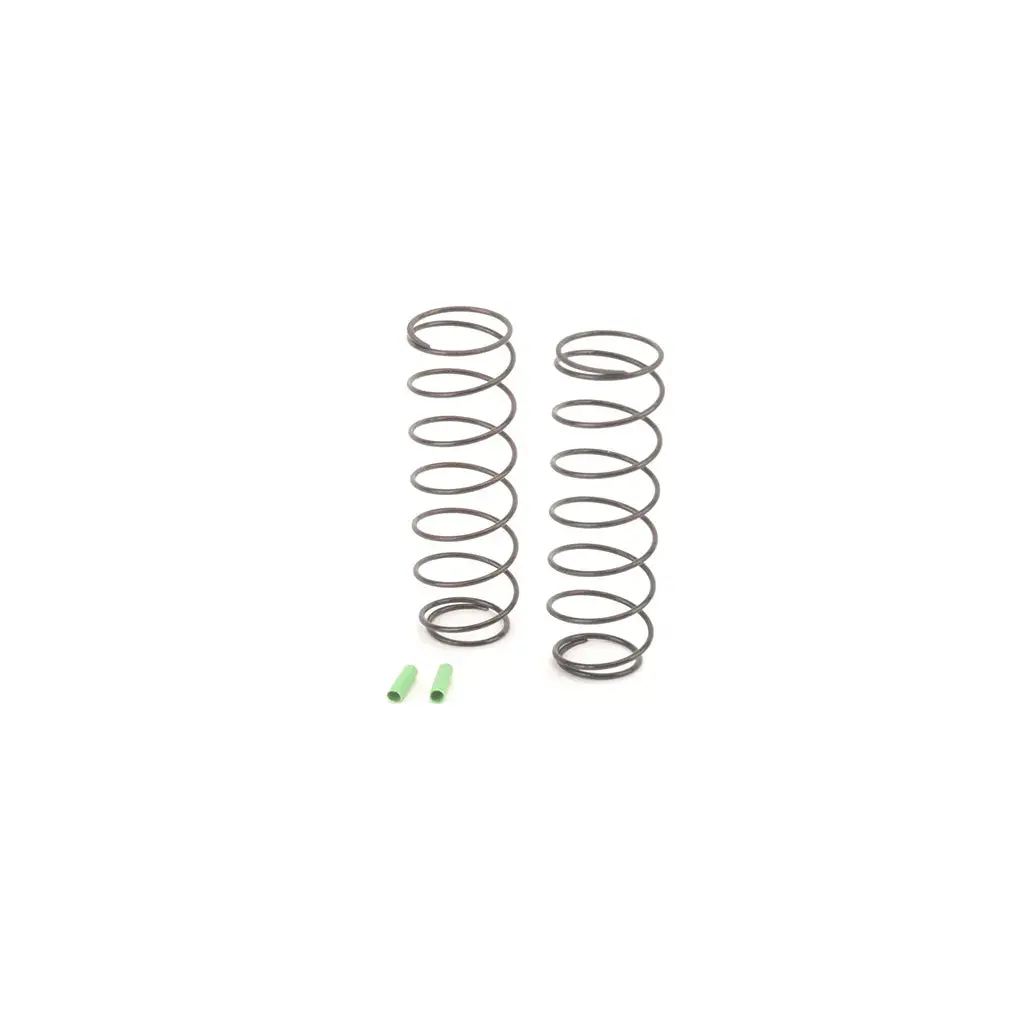 High Response Spring; Long Green - 2.2 Lb/In (Pr) 1