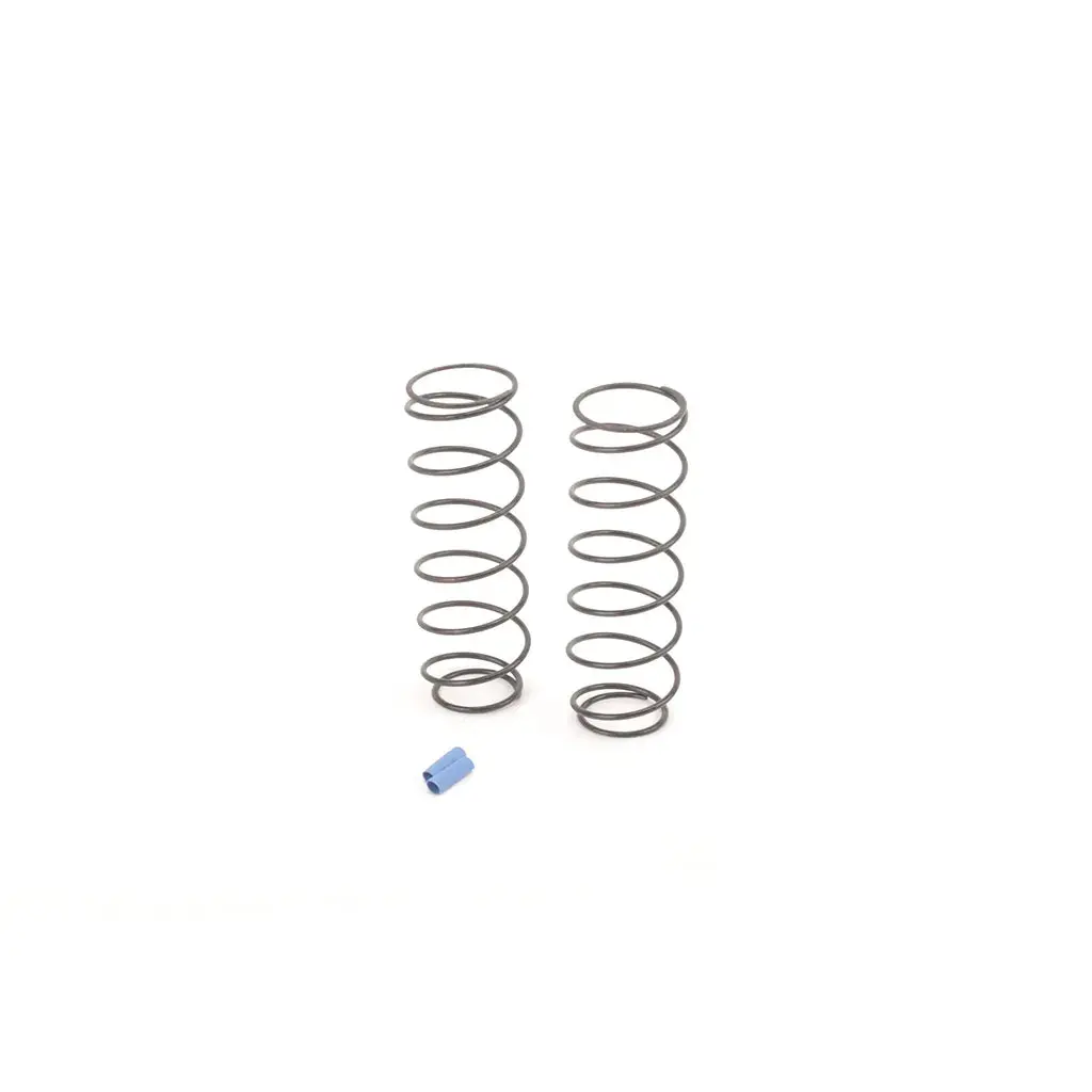 High Response Spring; Long Blue - 2.4 Lb/In (Pr) 1